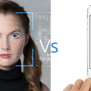 face ID or Touch ID