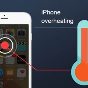 iPhone overheating issue fix
