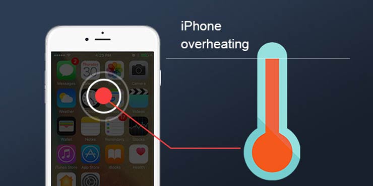 Don't let iPhone overheating issues slow you down