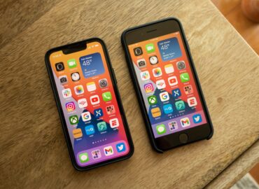 iPhone SE vs iphone
